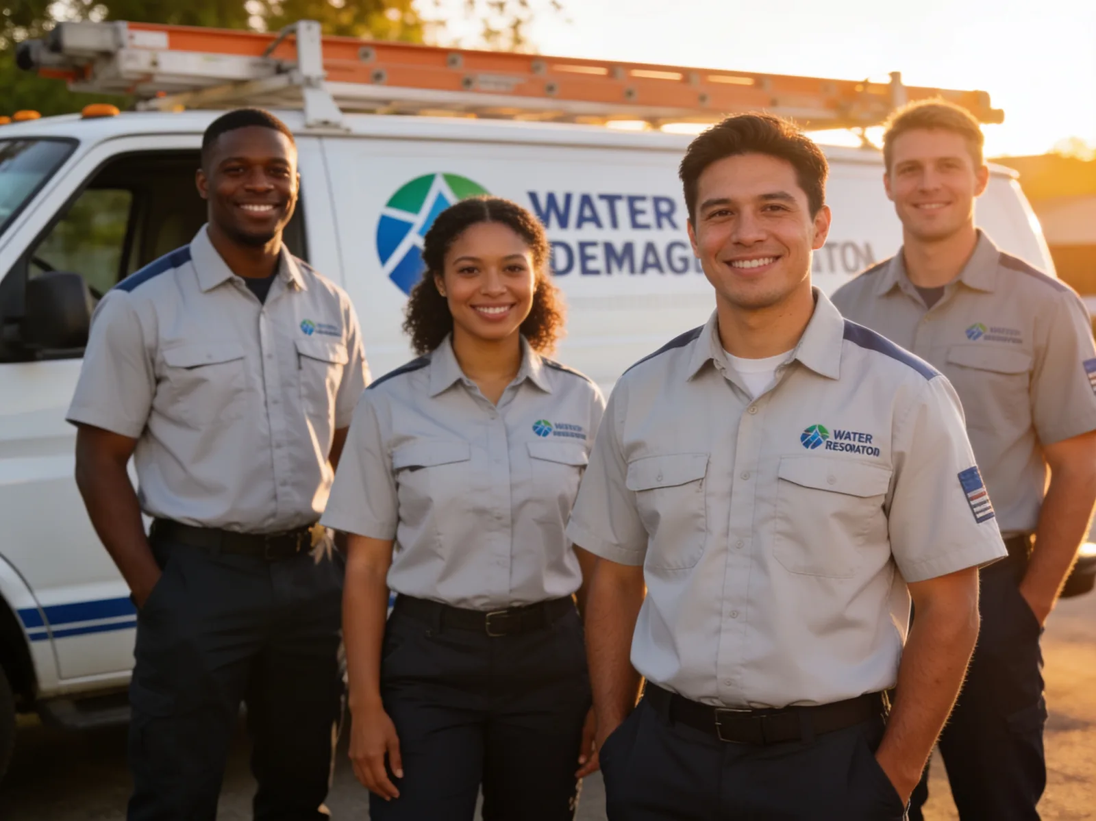 Water Damage Restoration company in Sacul, TX
